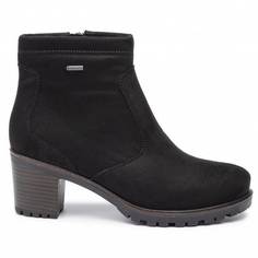 Ботильоны женские ARA Mantova-St-Gore-Tex 12-47323-01 черные 40.5 EU