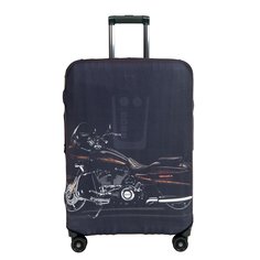 Чехол для чемодана Gianni Conti 9152 black M