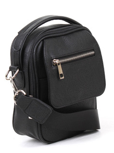 Сумка планшет мужская Медведково mix20739319591, черный