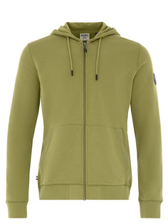 Толстовка мужская Dolomite Hoody Jacket Fleece Ms Gardena зеленая M