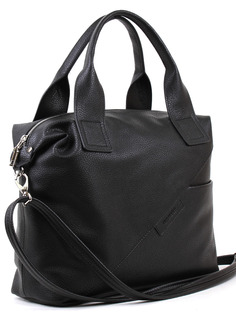 Сумка женская Медведково mix21775920591, черный