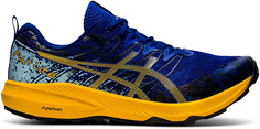 Кроссовки мужские Asics Fuji Lite 2 синие 42 RU