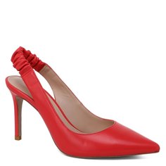 Туфли женские Tendance RL629-2 красные 35 EU