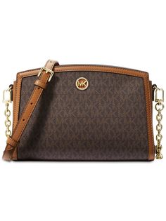 Сумка женская Michael Kors 32R3G7CC3B, коричневый