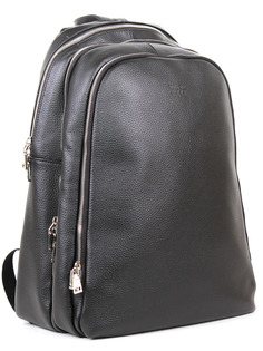 Рюкзак унисекс Медведково mix24982320471 черный, 29х44х17 см