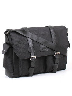 Сумка мужская Медведково mix20795921981, черный