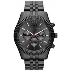 Наручные часы мужские Michael Kors MK8320 черные
