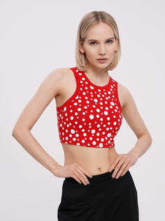 Топ женский ТВОЕ 98184 красный XL