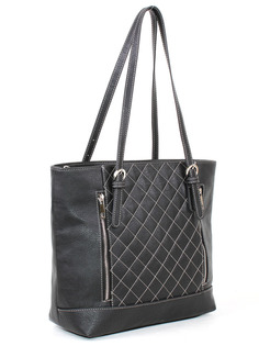 Сумка женская Медведково mix21748219401, черный