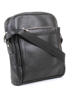 Сумка планшет мужская Медведково mix20738419401, черный