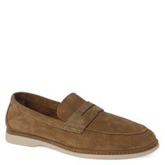Лоферы мужские Tendance YS-M22058A-1 хаки 39 EU