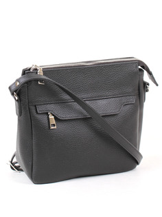 Сумка кросс-боди женская Медведково mix21803822471, черный