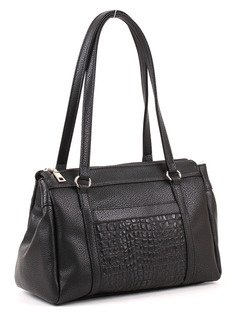 Сумка женская Медведково mix21636315401, черный