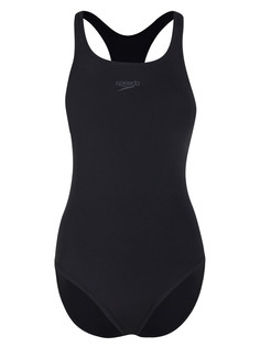 Купальник слитный женский Speedo Essential End+ Medalist Af черный 36