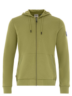 Толстовка мужская Dolomite Hoody Jacket Fleece Ms Gardena зеленая XL