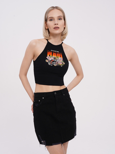 Топ женский ТВОЕ 98175 черный L