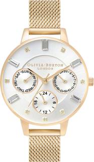 Наручные часы женские Olivia Burton OB16CG100