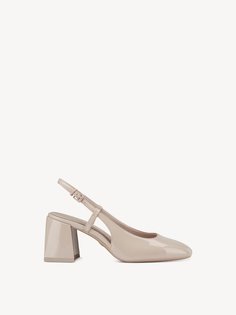 Туфли женские Tamaris 1-1-29601-20-512 бежевые 38 RU