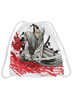 Мешок для обуви унисекс JoyArty bpa_18264, белый