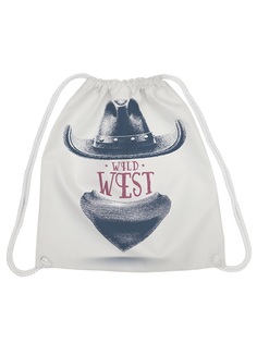 Мешок для обуви унисекс JoyArty bpa_15003, белый