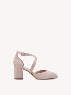 Туфли женские Tamaris 1-24414-41-508 розовые 41 RU