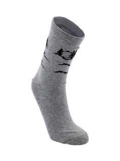 Носки унисекс Viking Boososcks серые 43