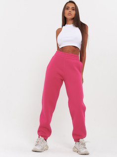Спортивные брюки женские Little Secret uz300213 розовые M