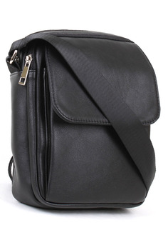 Сумка планшет мужская Медведково mix20743319401, черный