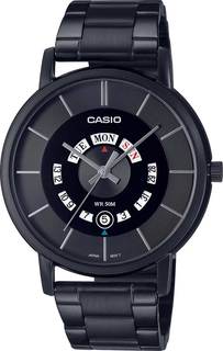 Наручные часы мужские Casio MTP-B135B-1A