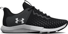 Кроссовки мужские Under Armour Charged Engage 2 черные 7 US