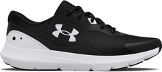 Кроссовки женские Under Armour UA W Surge 3 черные 7.5 US