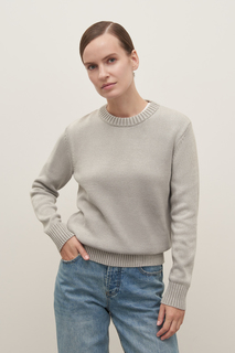 Джемпер женский Finn Flare FAD11169 серый L