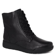 Ботинки женские Caprice 9-9-25175-41 черные 40 EU