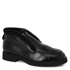 Ботинки женские Loriblu 6LO125 черные 38 EU