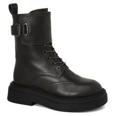 Ботинки женские Tendance SW2379-8 зеленые 36 EU