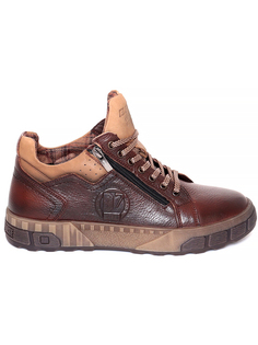 Ботинки мужские Baden WA041-011 коричневые 45 RU
