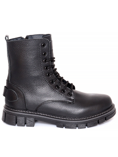 Ботинки мужские Baden WL095-010 черные 44 RU
