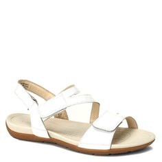 Сандалии женские Caprice 9-9-28105-20 белые 40 EU