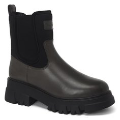 Ботинки женские Tendance XDW560B-12 серые 39 EU