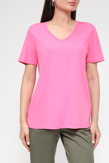 Футболка женская s.Oliver 10.2.11.12.130.2135223 розовая 38