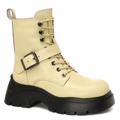 Ботинки женские Tendance SW2376-3 зеленые 37 EU