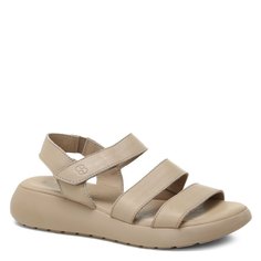Сандалии женские s.Oliver 5-5-28203-20 бежевые 38 EU