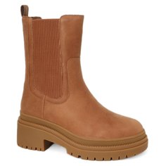 Полусапоги женские Tendance YS-2302-77 коричневые 38 EU
