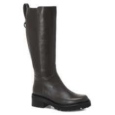 Сапоги женские Tendance CLF53D-11 серые 37 EU