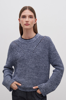 Джемпер женский Finn Flare FAD11162 серый M