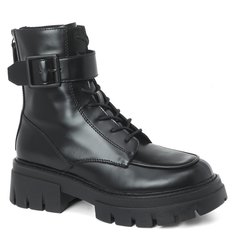 Ботинки женские Ash LEWIS черные 38 EU