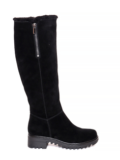 Сапоги женские MADELLA NJU-82247-4A-SW черные 37 RU