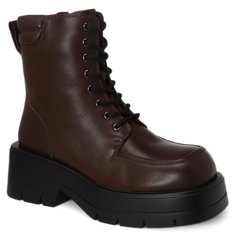 Ботинки женские Tendance SW2178-8 коричневые 38 EU