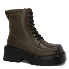 Ботинки женские Tendance SW2178-8 хаки 38 EU