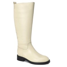 Сапоги женские Tendance SW3019-6 бежевые 36 EU